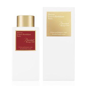 Maison Francis Kurkdjian Baccarat Rouge 540 Scented Body Cream 8.5 oz.